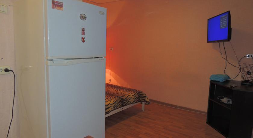 Гостиница Kvartel Томск-35