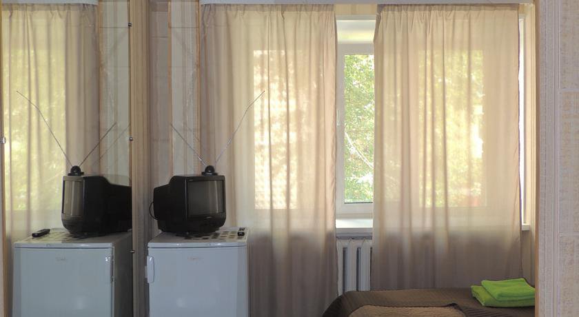 Гостиница Kvartel Томск