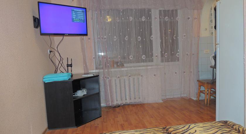 Гостиница Kvartel Томск-41
