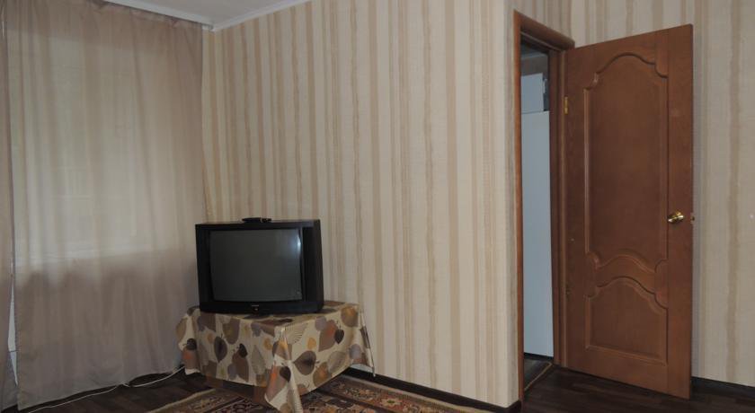Гостиница Kvartel Томск-25