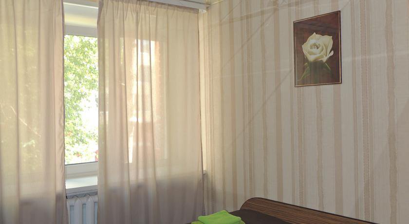 Гостиница Kvartel Томск