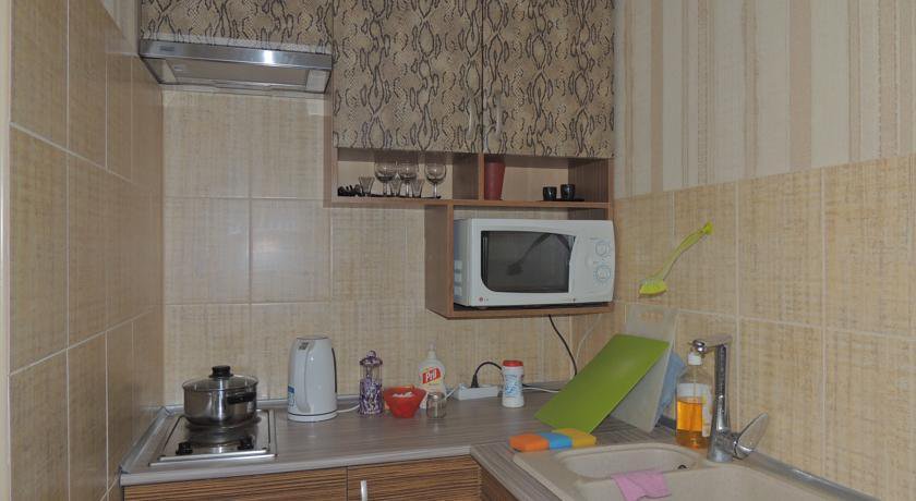 Гостиница Kvartel Томск