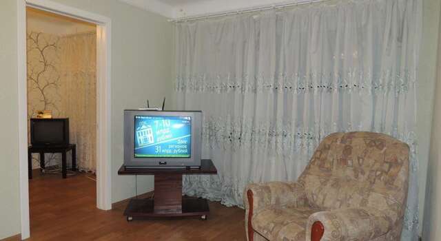 Гостиница Kvartel Томск-33